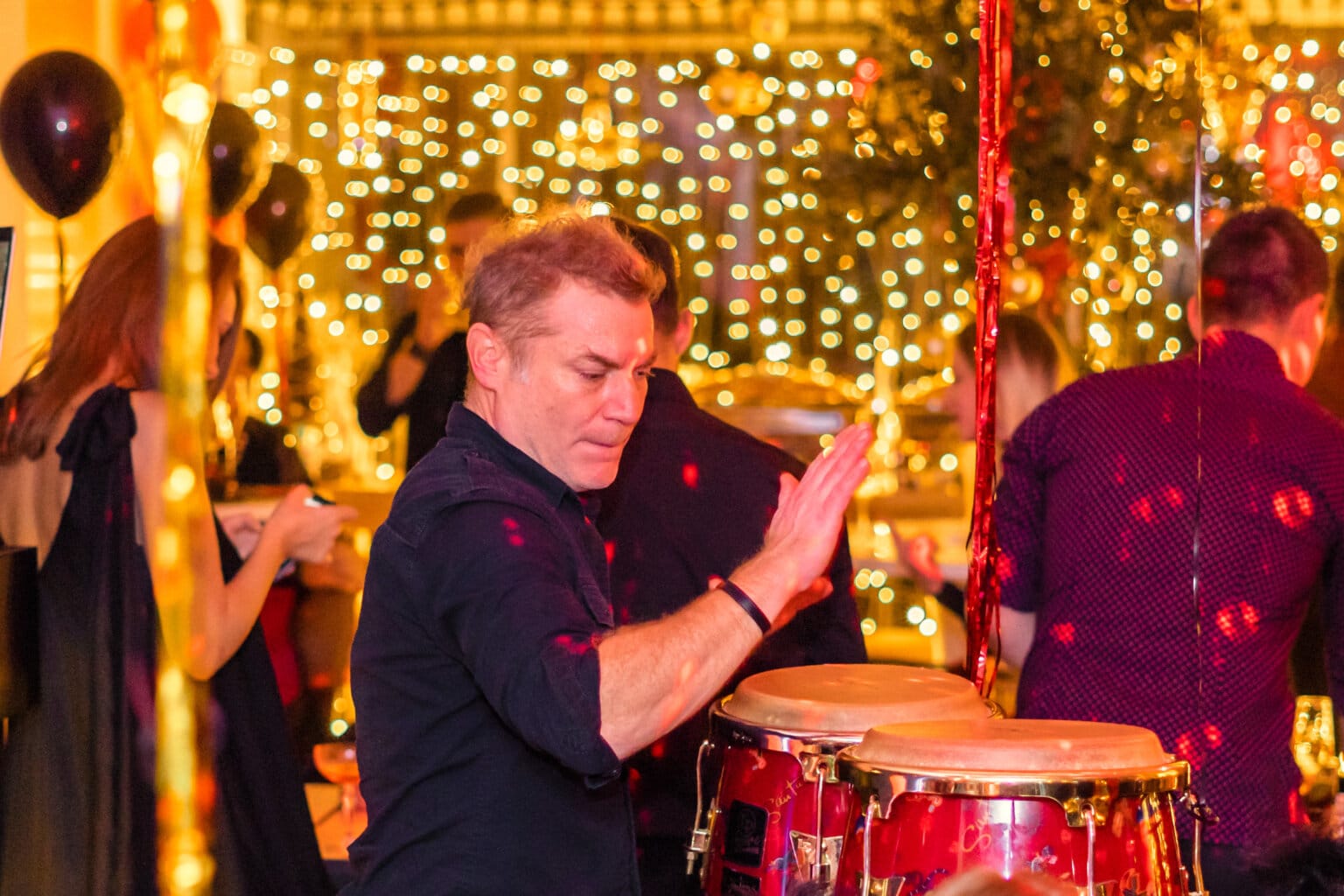 Party Revelion 2022 Sensio Living